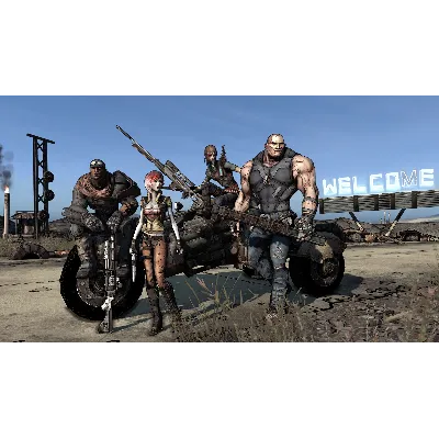 BORDERLANDS COLLECTION: PANDORA - irongamers.ru
