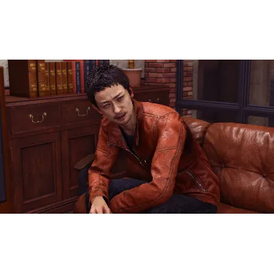 LOST JUDGMENT DIGITAL DELUXE EDITION XBOX ONE/X|S КОД - irongamers.ru