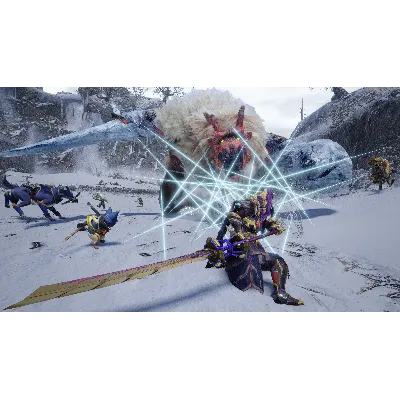 MONSTER HUNTER RISE XBOX ONE/X|S+ПК КЛЮЧ - irongamers.ru