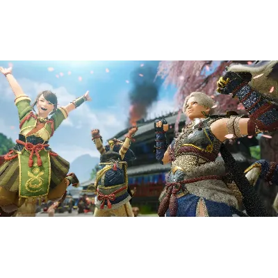 MONSTER HUNTER RISE XBOX ONE/X|S+ПК КЛЮЧ - irongamers.ru