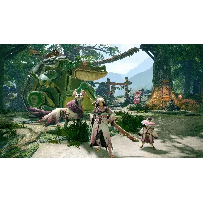 MONSTER HUNTER RISE XBOX ONE/X|S+ПК КЛЮЧ - irongamers.ru