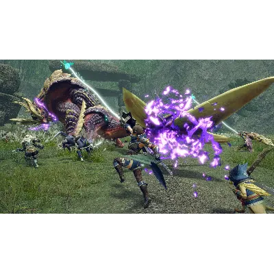 MONSTER HUNTER RISE XBOX ONE/X|S+ПК КЛЮЧ - irongamers.ru