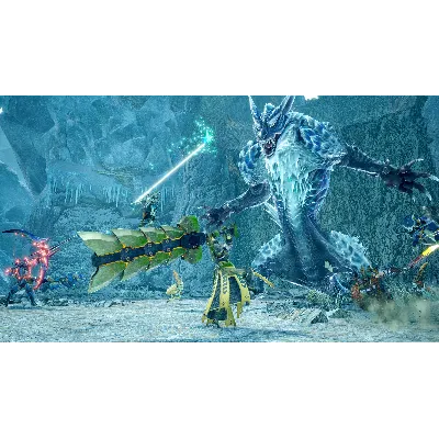 MONSTER HUNTER RISE: SUNBREAK XBOX ONE/X|S+ПК КЛЮЧ - irongamers.ru