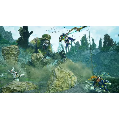 MONSTER HUNTER RISE: SUNBREAK XBOX ONE/X|S+ПК КЛЮЧ - irongamers.ru