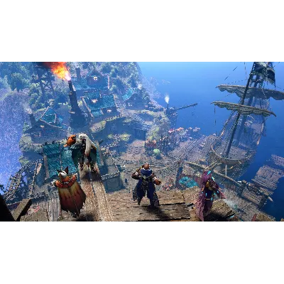 MONSTER HUNTER RISE: SUNBREAK XBOX ONE/X|S+ПК КЛЮЧ - irongamers.ru