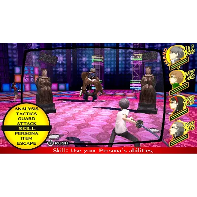 PERSONA 3 PORTABLE & PERSONA 4 GOLDEN BUNDLE XBOX - irongamers.ru