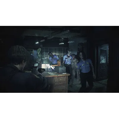 RESIDENT EVIL 2 XBOX ONE/X|S КЛЮЧ - irongamers.ru
