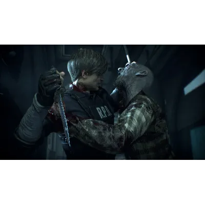 RESIDENT EVIL 2 XBOX ONE/X|S КЛЮЧ - irongamers.ru