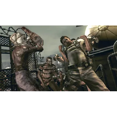 RESIDENT EVIL TRIPLE PACK (4,5,6) XBOX КЛЮЧ - irongamers.ru