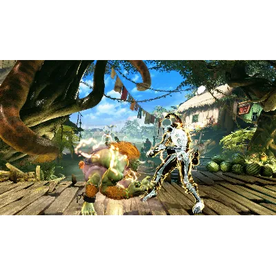 STREET FIGHTER 6 DELUXE EDITION XBOX X|S КЛЮЧ - irongamers.ru