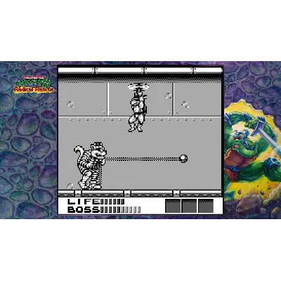 TEENAGE MUTANT NINJA TURTLES: THE COWABUNGA XBOX - irongamers.ru