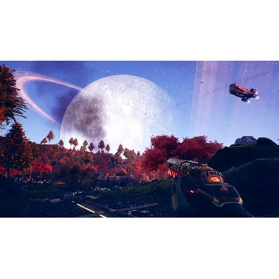 THE OUTER WORLDS XBOX ONE/X|S КЛЮЧ - irongamers.ru