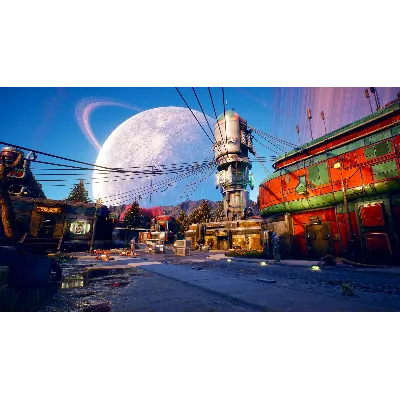 THE OUTER WORLDS XBOX ONE/X|S КЛЮЧ - irongamers.ru