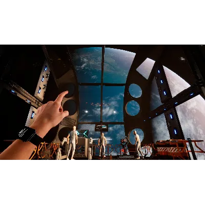 Hand Simulator: Aliens АВТОДОСТАВКА STEAM GLOBAL МГНОВЕННО ЛИЦЕНЗИЯ - irongamers.ru