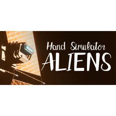Hand Simulator: Aliens - STEAM GIFT РОССИЯ - irongamers.ru