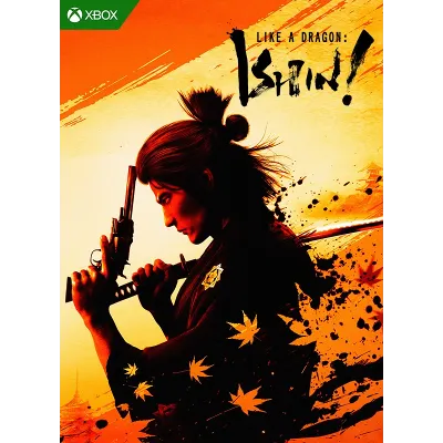 LIKE A DRAGON: ISHIN! XBOX ONE/X|S+ПК КЛЮЧ - irongamers.ru