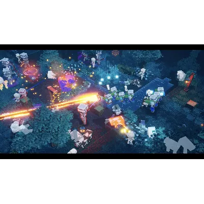 MINECRAFT DUNGEONS ULTIMATE EDITION FOR WINDOWS КЛЮЧ - irongamers.ru
