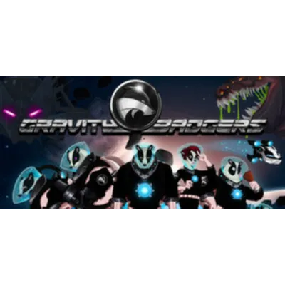 Gravity Badgers (Steam) + Скидки