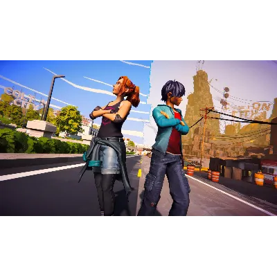 ROAD 96: MILE 0 XBOX ONE/X|S+ПК КЛЮЧ - irongamers.ru