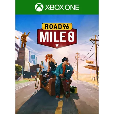 ROAD 96: MILE 0 XBOX ONE/X|S+ПК КЛЮЧ - irongamers.ru