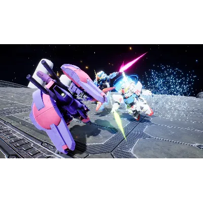 SD GUNDAM BATTLE ALLIANCE DELUXE EDITION XBOX+PC КЛЮЧ - irongamers.ru
