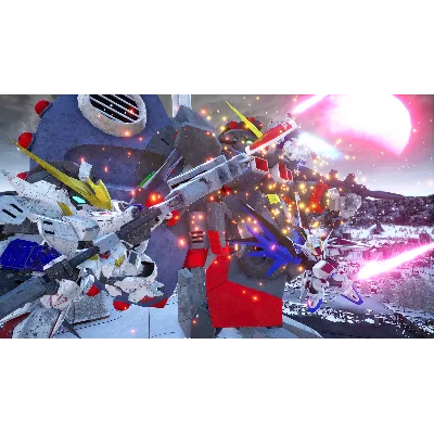 SD GUNDAM BATTLE ALLIANCE DELUXE EDITION XBOX+PC КЛЮЧ - irongamers.ru