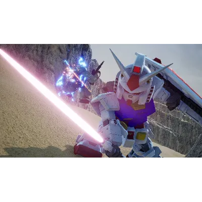 SD GUNDAM BATTLE ALLIANCE DELUXE EDITION XBOX+PC КЛЮЧ - irongamers.ru
