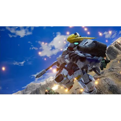 SD GUNDAM BATTLE ALLIANCE DELUXE EDITION XBOX+PC КЛЮЧ - irongamers.ru