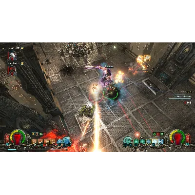 WARHAMMER ULTIMATE PACK: HACK AND SLASH XBOX X|S КЛЮЧ - irongamers.ru