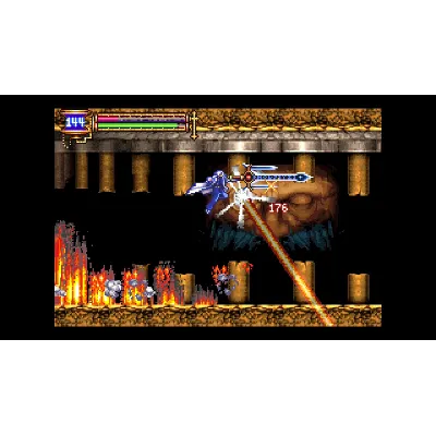 CASTLEVANIA ADVANCE COLLECTION XBOX ONE/X|S КЛЮЧ - irongamers.ru