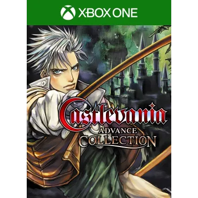 CASTLEVANIA ADVANCE COLLECTION XBOX ONE/X|S КЛЮЧ - irongamers.ru