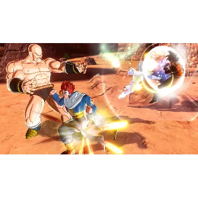 DRAGON BALL XENOVERSE + SEASON PASS XBOX ONE/X|S КЛЮЧ - irongamers.ru