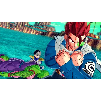 DRAGON BALL XENOVERSE + SEASON PASS XBOX ONE/X|S КЛЮЧ - irongamers.ru