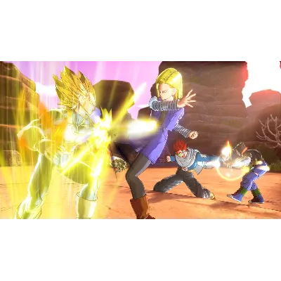 DRAGON BALL XENOVERSE + SEASON PASS XBOX ONE/X|S КЛЮЧ - irongamers.ru