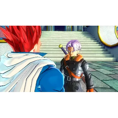 DRAGON BALL XENOVERSE + SEASON PASS XBOX ONE/X|S КЛЮЧ - irongamers.ru