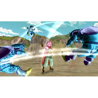 DRAGON BALL XENOVERSE + SEASON PASS XBOX ONE/X|S КЛЮЧ - irongamers.ru