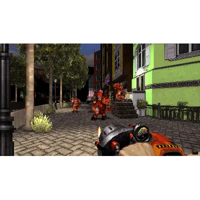 DUKE NUKEM 3D: 20TH ANNIVERSARY WORLD TOUR XBOX КЛЮЧ - irongamers.ru