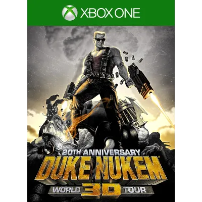 DUKE NUKEM 3D: 20TH ANNIVERSARY WORLD TOUR XBOX КЛЮЧ - irongamers.ru