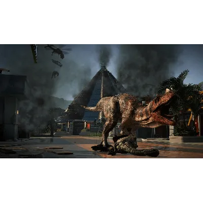 JURASSIC WORLD EVOLUTION: JURASSIC PARK EDITION XBOX - irongamers.ru