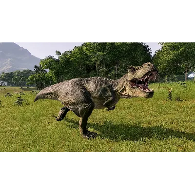 JURASSIC WORLD EVOLUTION: JURASSIC PARK EDITION XBOX - irongamers.ru