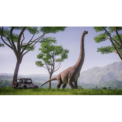 JURASSIC WORLD EVOLUTION: JURASSIC PARK EDITION XBOX - irongamers.ru