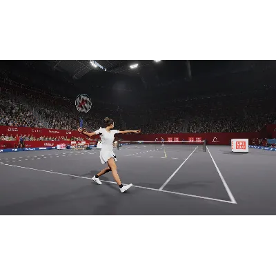 MATCHPOINT - TENNIS CHAMPIONSHIPS | LEGENDS (PC) КЛЮЧ - irongamers.ru