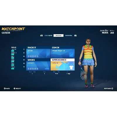 MATCHPOINT - TENNIS CHAMPIONSHIPS | LEGENDS (PC) КЛЮЧ - irongamers.ru