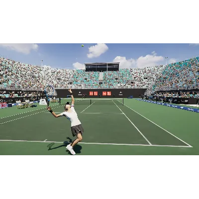 MATCHPOINT - TENNIS CHAMPIONSHIPS | LEGENDS (PC) КЛЮЧ - irongamers.ru