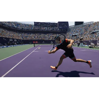 MATCHPOINT - TENNIS CHAMPIONSHIPS | LEGENDS (PC) КЛЮЧ - irongamers.ru
