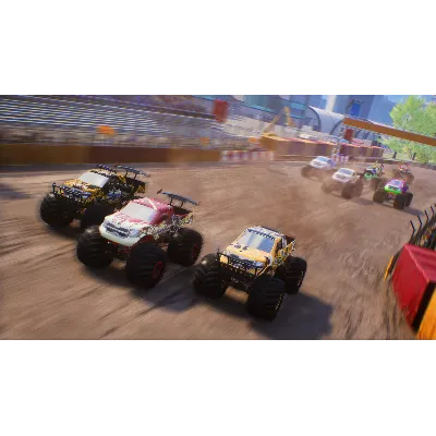 MONSTER TRUCK CHAMPIONSHIP REBEL HUNTER XBOX КЛЮЧ - irongamers.ru