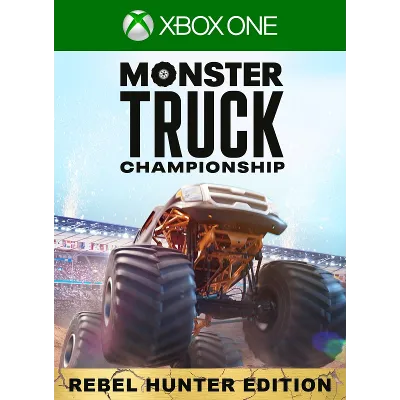MONSTER TRUCK CHAMPIONSHIP REBEL HUNTER XBOX КЛЮЧ - irongamers.ru