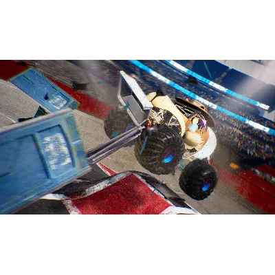 MONSTER TRUCK CHAMPIONSHIP - REBEL HUNTER XBOX SERIES - irongamers.ru