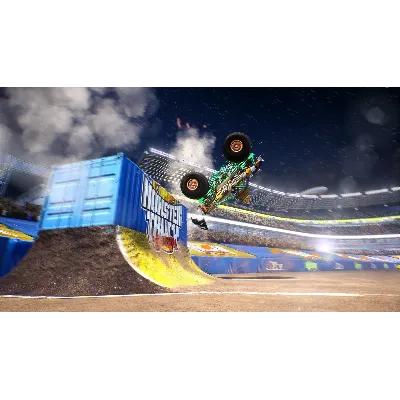 MONSTER TRUCK CHAMPIONSHIP - REBEL HUNTER XBOX SERIES - irongamers.ru