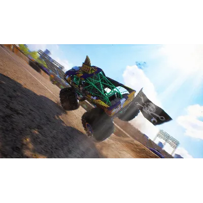 MONSTER TRUCK CHAMPIONSHIP - REBEL HUNTER XBOX SERIES - irongamers.ru